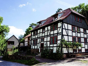Enchanting Apartment in Thuringia with Sauna in Hamma, Nordhausen